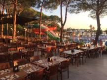 GRAND EFE CLUB HOTEL Restaurants